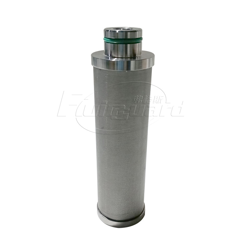 INR-S-0125-H-SS-UPG-L  Alternative hydraulic filter element