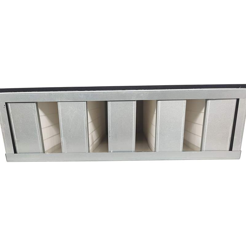 Factory supply air filter Plate and frame filter