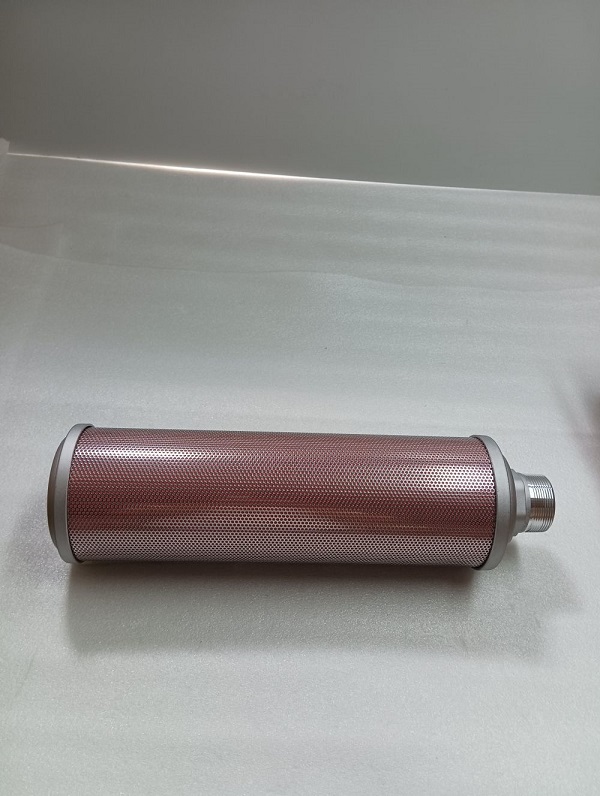 Factory Direct Supply Muffler for Compressor Dryer for Noise Reduction XY-20
