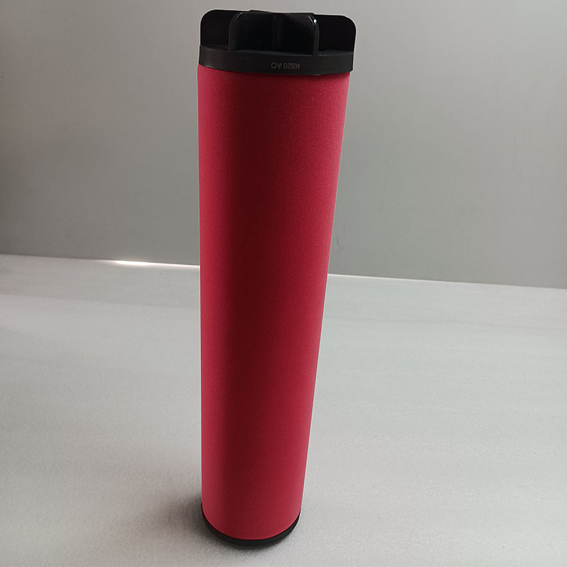 K620AO replacement air filter element