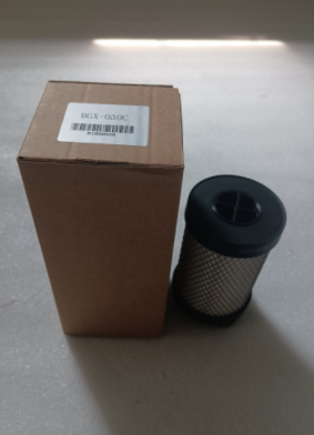 Fluidguard supplies alternative compressed air precision filter BGX-030C