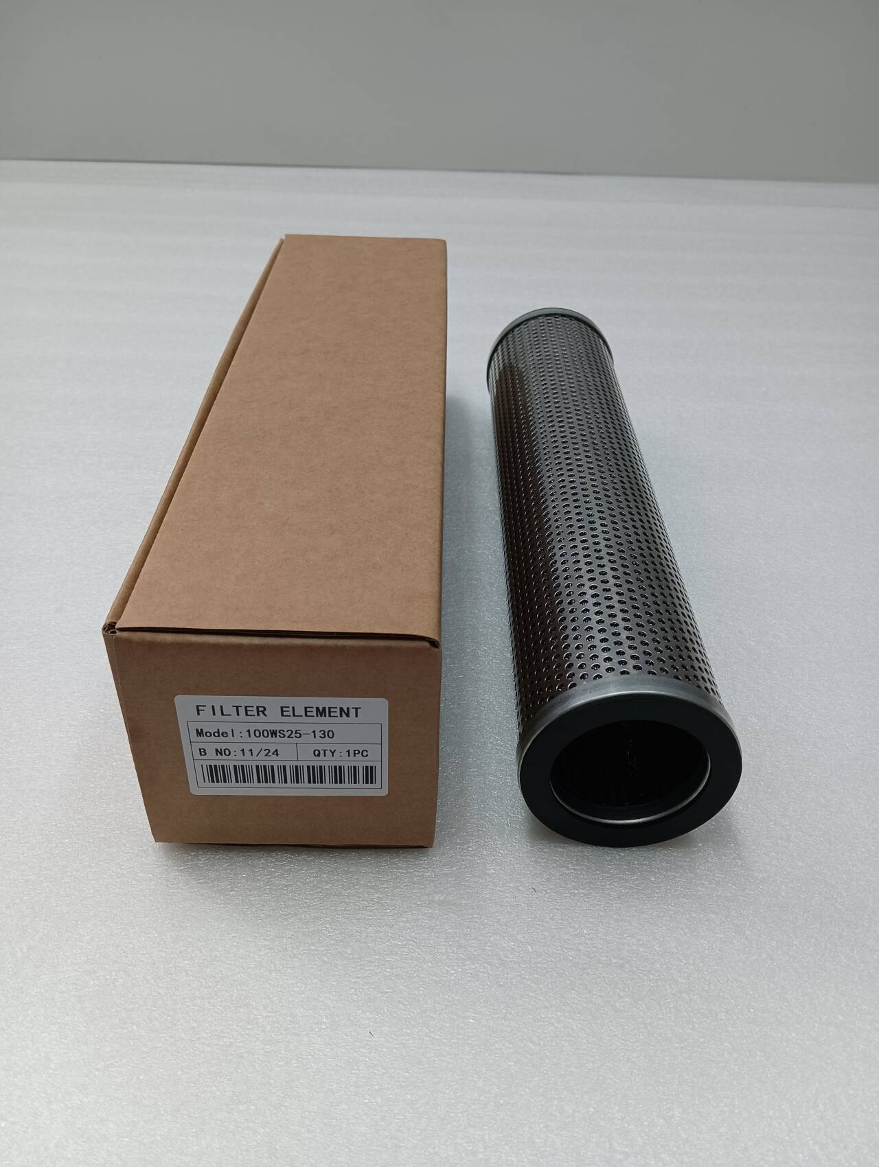 Analog Compressed line Filter Element 100WS25-130 with Water Separator Function  with Water Separator Function