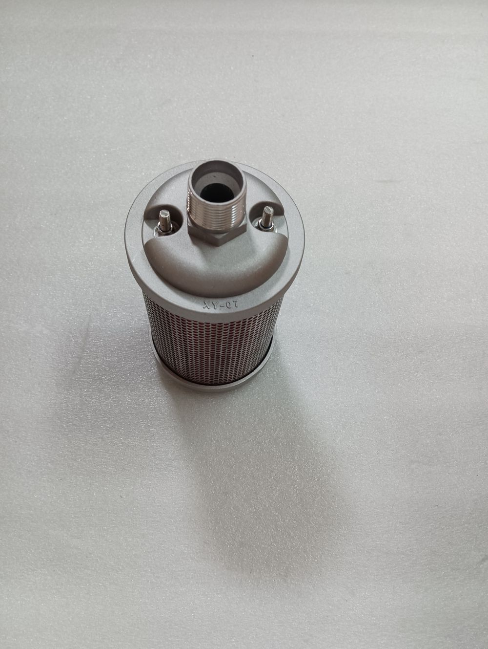Good Quality Muffler made of Brass for Compressor Dryer Parts