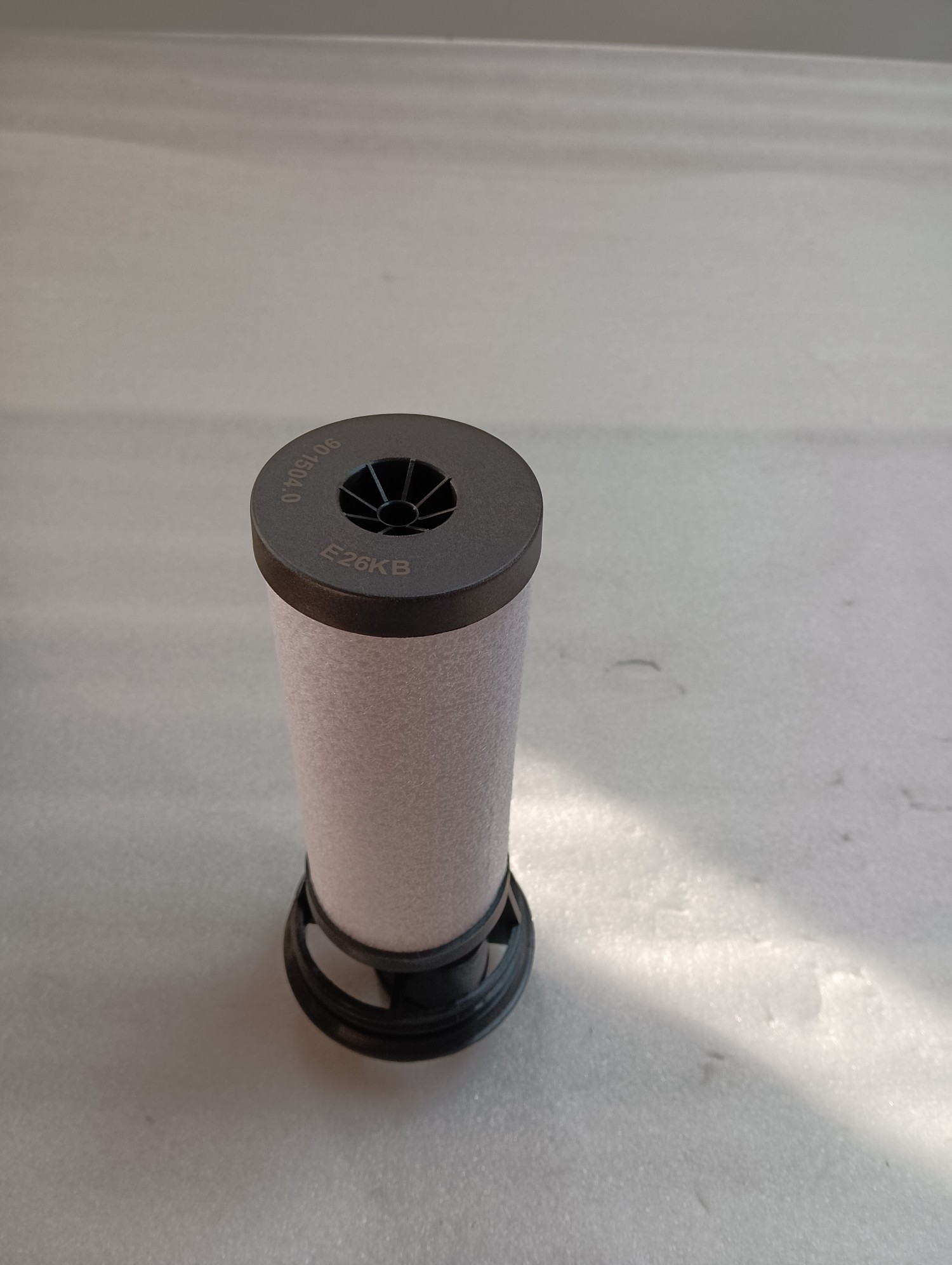 E26KB replacement inline filter element