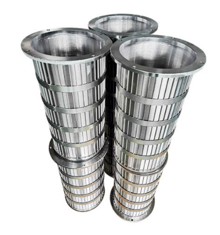 Johnson Screen Wire Wrap Screen Tube Factory Direct Sales