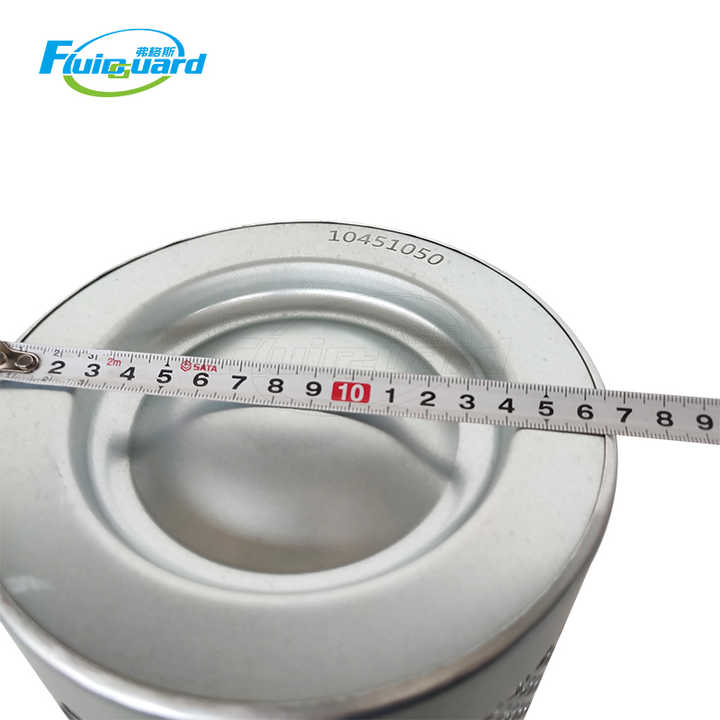 China Supply Air Compressor Oil Separator Filter 10451050
