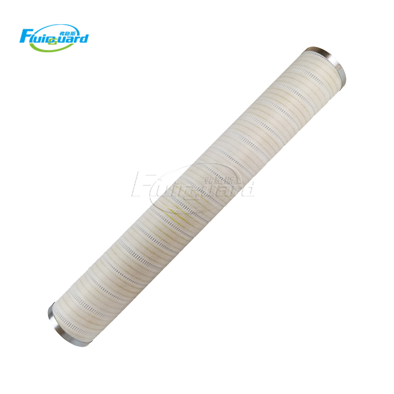 High Efficiency Fiber Glass Hydraulic Filter Element HC8314FKT39H
