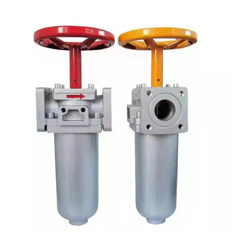 Self cleaning filter for Isocyanate Filter made of Aluminium