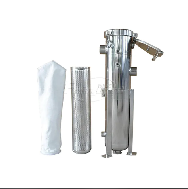 Stainless Steel Water Filter Cartridge Housing