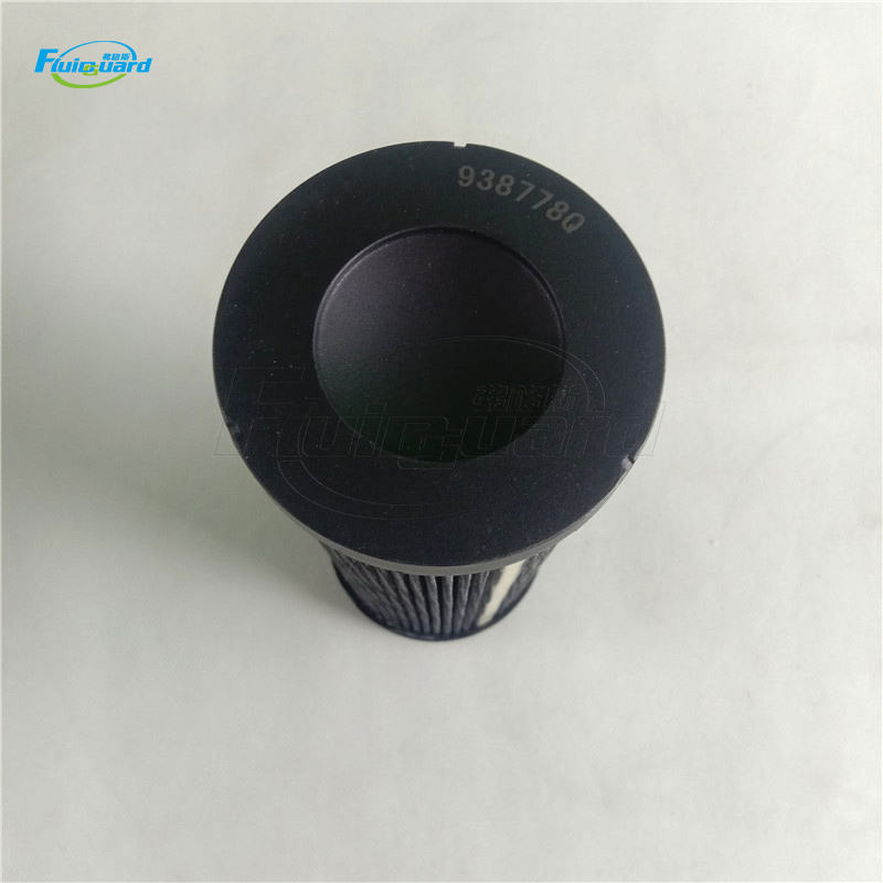 9387780  Alternative hydraulic filter element