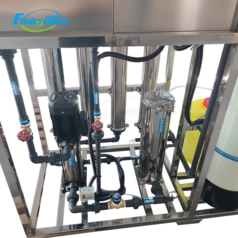 Long Life Reverse Osmosis Filter for Safe Food and Drink Production