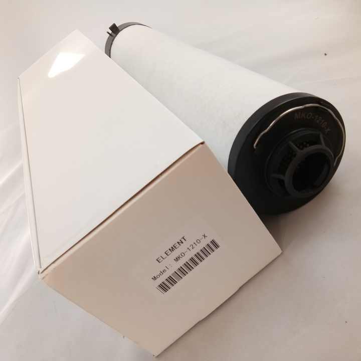 Compressed air Dryer element Filter Replacement Line Air Filter MKO-1210-X