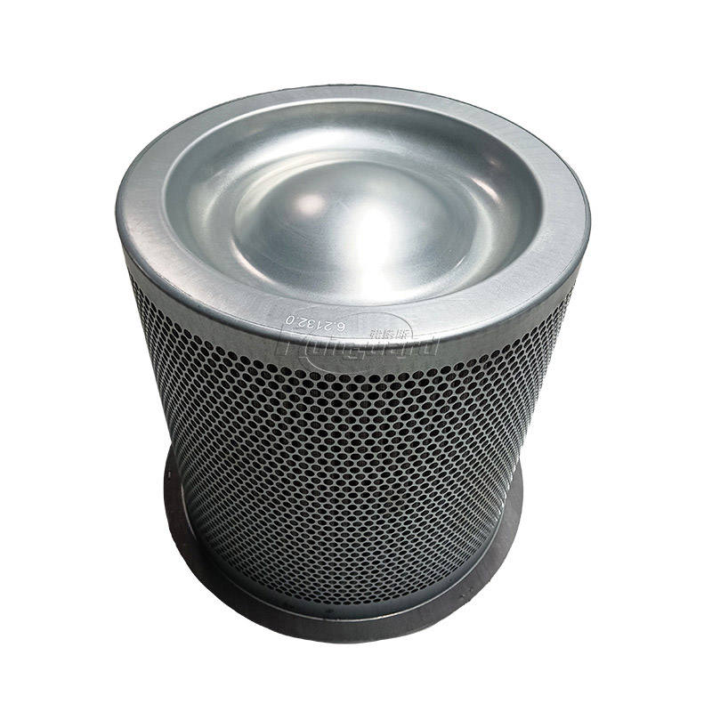 Air Compressor Parts Air Oil Separator Filter Element 6.2132.0