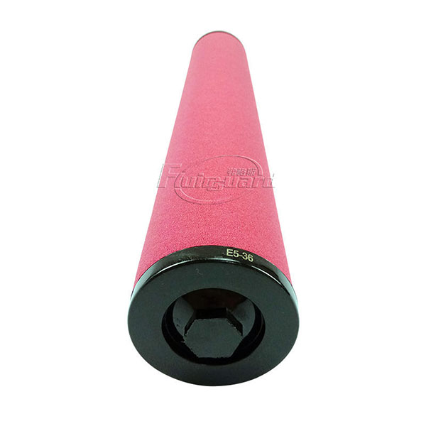 Line Filter E5-36 Industrial Air Compressor Spare Parts Fast Delivery