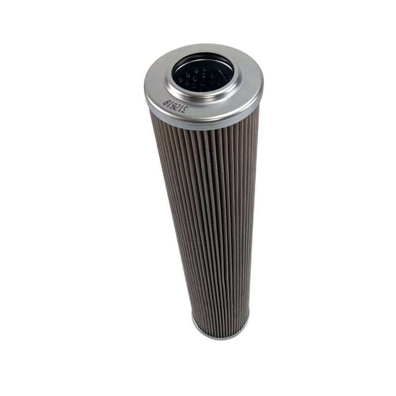 312618  Alternative hydraulic filter element