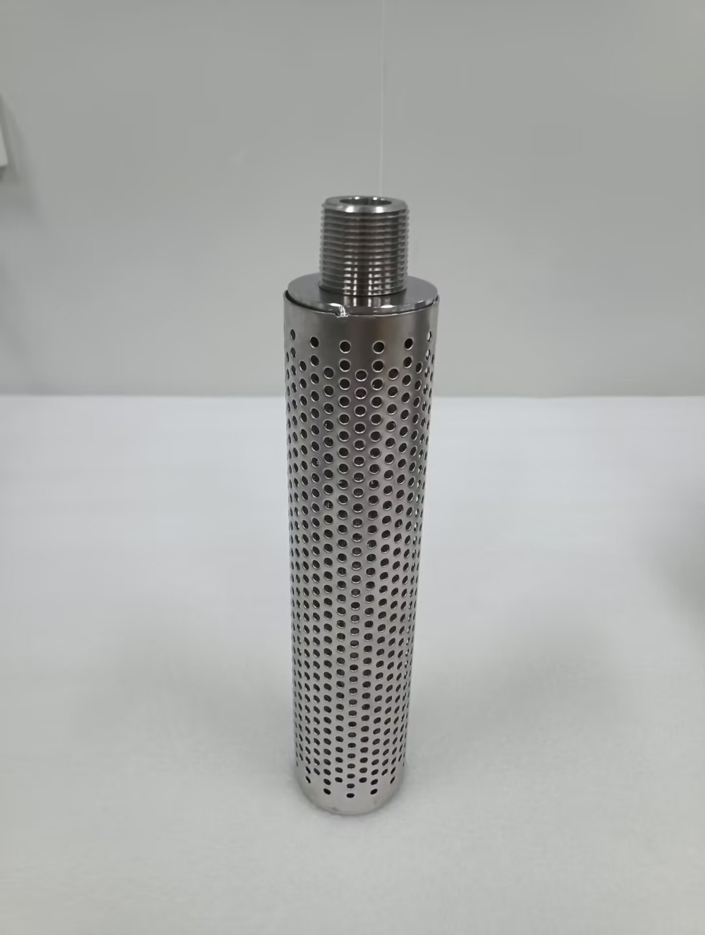 Metal Filter Elment with Titanium Mesh Filter Layers Up to Temperature 300°C 