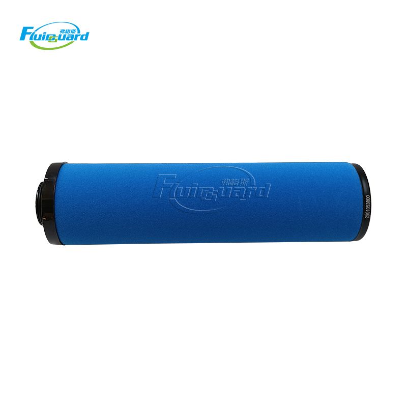Air Compressed Inline Filter Element 2901053800   