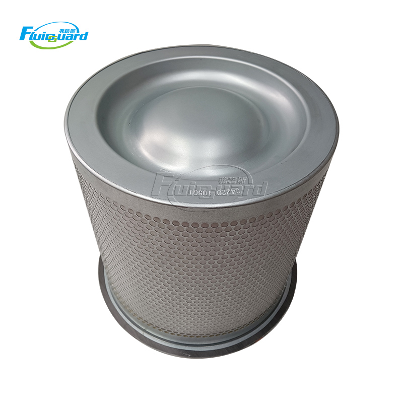 Air Compressor Parts Oil Separator Filter 34220-10501 