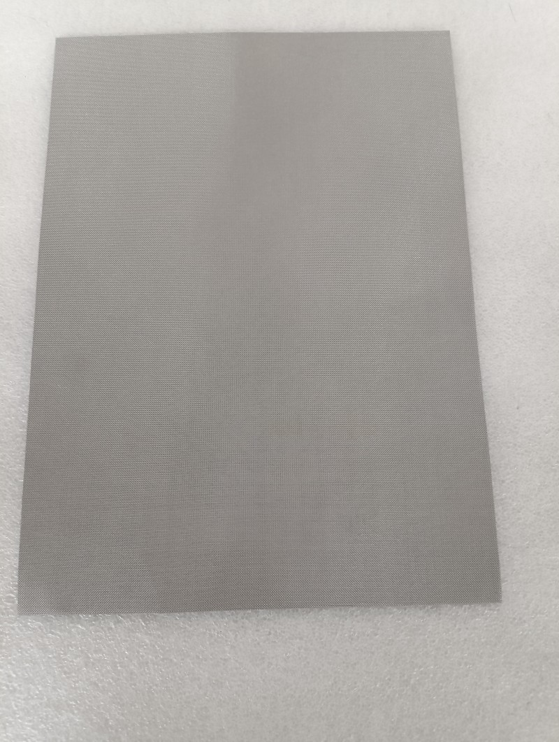 Stainless Steel 316L Titanium Nickel Inconel Sintered Metal Felt