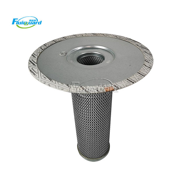 High Quality Air Compressor Oil Separator 02250145-897 for Screw Air Compressor Parts