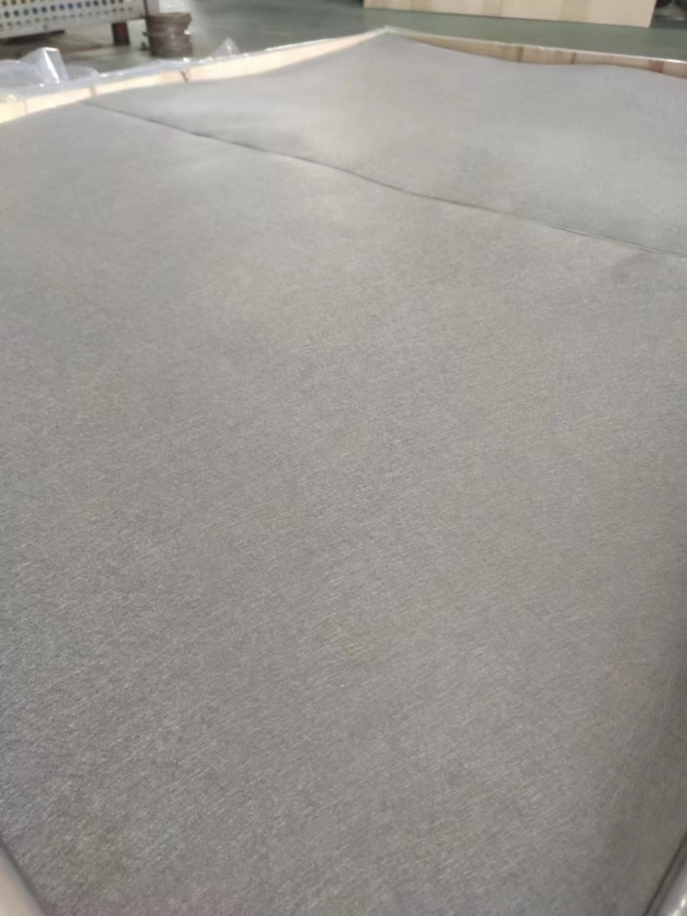 Sintered Metal Felt for Deep Filtration with Different sizes Custom