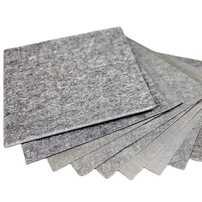 Corrosion Resistant Metal Stainless Steel Sintered Fiber Felt
