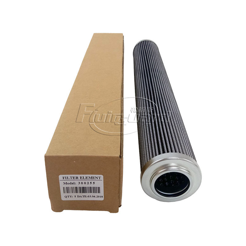  300255  Alternative hydraulic filter element