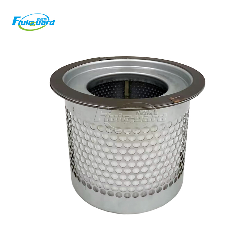 For Ingersoll Rand Air Compressors Spare Parts Oil Separator 54595442