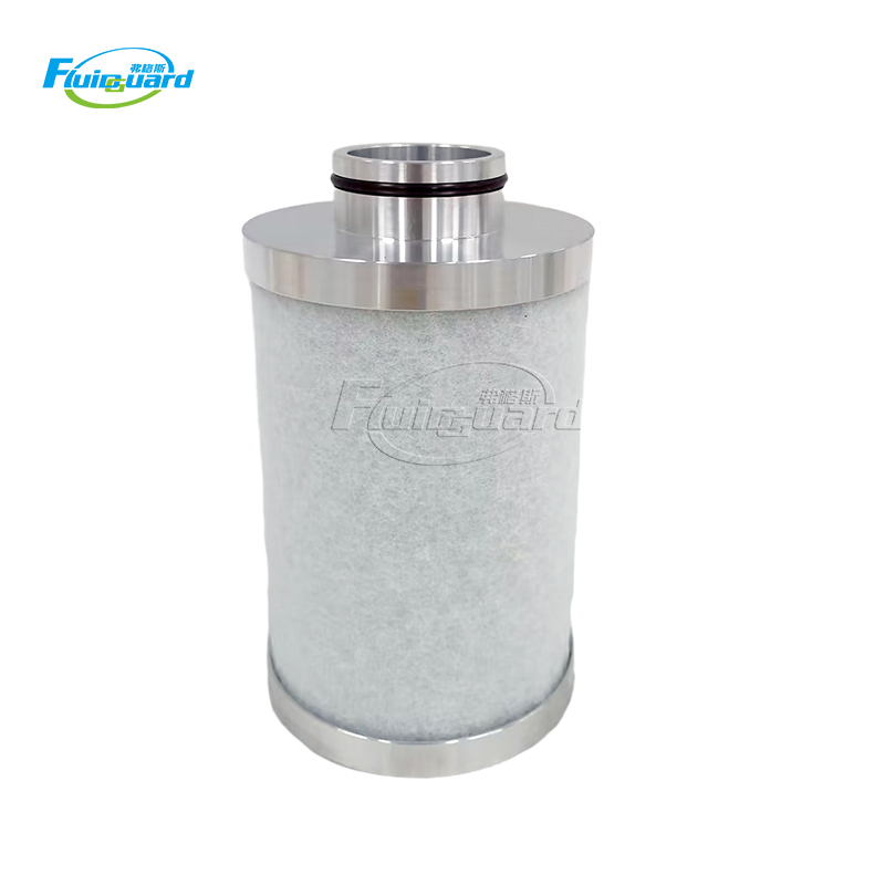 High Filtration Accuracy Screw Air Compressor Oil Separator 88290015 - 049