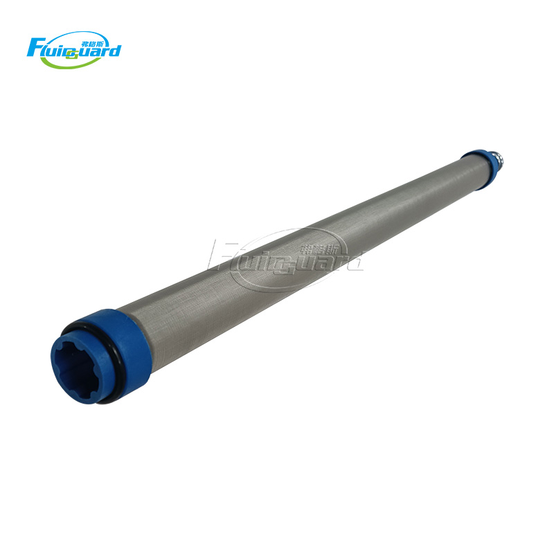 High Quality Stainless Steel Candle Filter element 1002811982