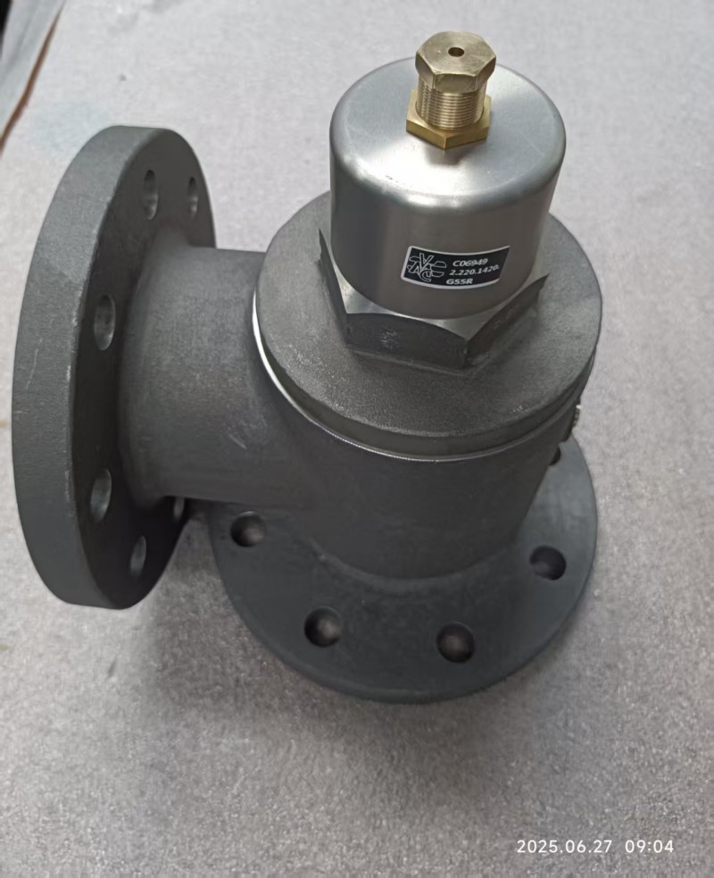 Origial Parts VMC MPV valve G55R 220.1420 for Compressor