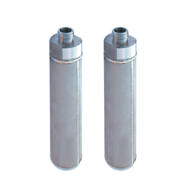 Fluidguard Factory Direct Supply Metal Powder Sintered Porous Filter