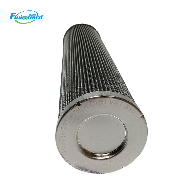 Wire Mesh PI 9745 ZYLINDER DRG VST 350 Hydraulic Filter  