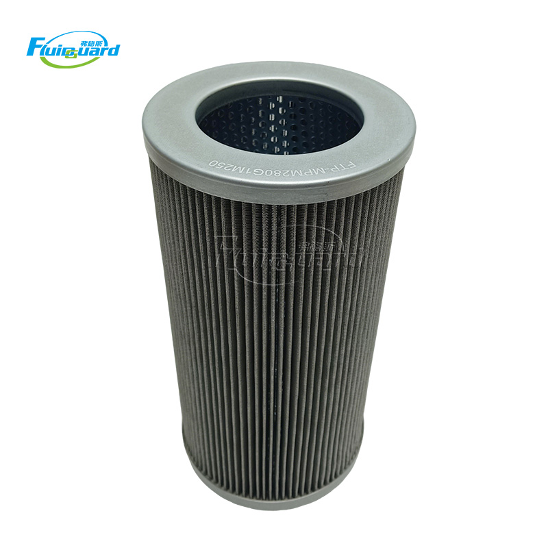 Factory Price Hydraulic Filter Element Replaces MP Filtri MPM280G1M250