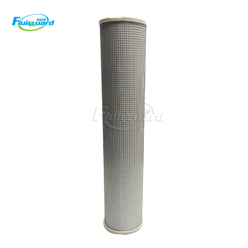 Medium High Pressure Compressed Air Filter F32C4-280-51 for Water/oil Removal