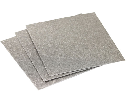 Titanium Fiber Felt