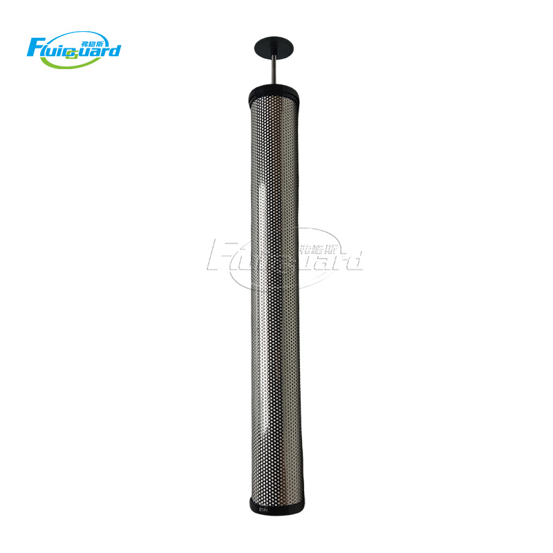High Filtration Accuracy Air Compressor Precision Filter E7-PV
