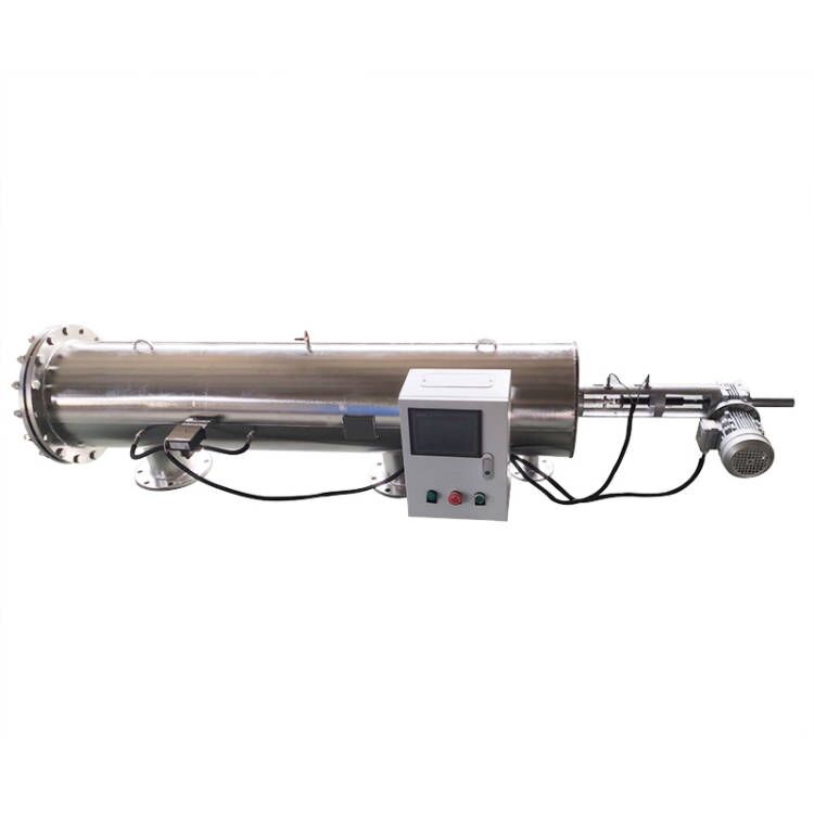 Complete Automatic Self cleaning Filter with Suction Nozzle for Water Liquid Filtration