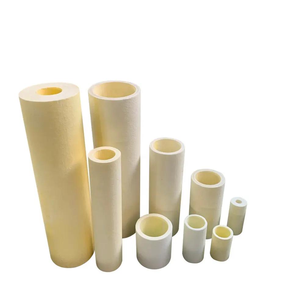 Factory Supply PE/Glass Fiber Sintered Filter Element for Gas Filtration 