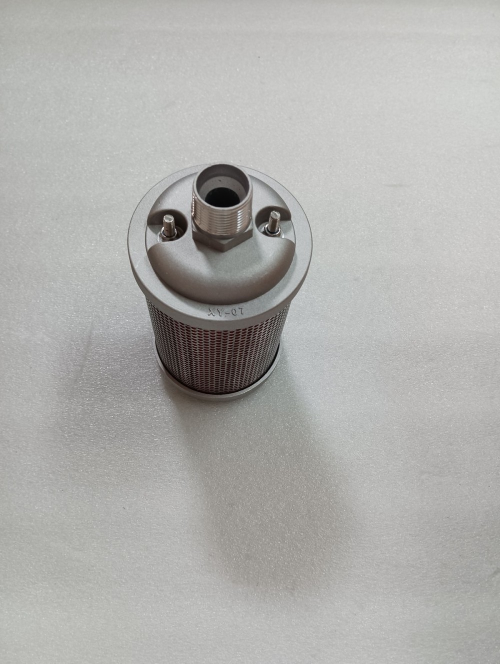 Exhaust Muffler Filter Used for Compressor Spare Parts for Reducing Noise made of Cellulose