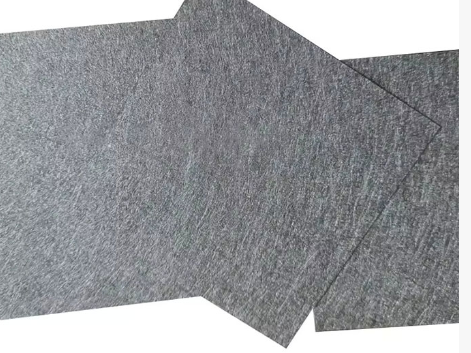 High Temperature Resistance Porous Metal Sintered Titanium Felt For Gas Liquid Filtration