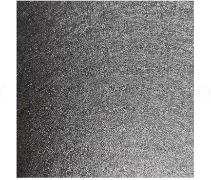 Platinized Sintered Titanium Felt As a Gas Diffusion Layer For Hydrogen Fuel Cells