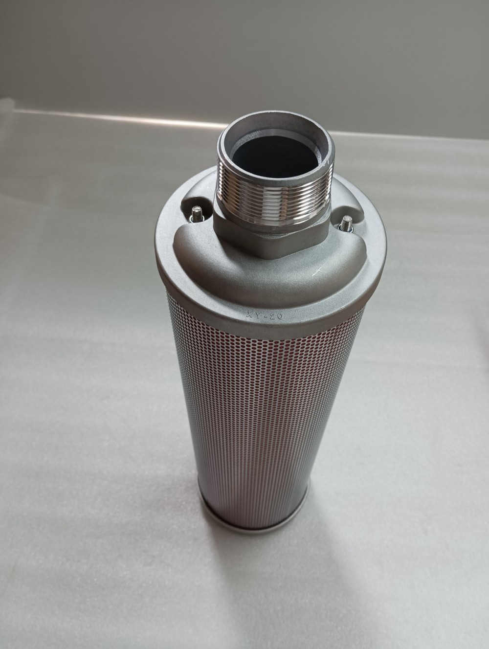 Exhaust Muffler Filter Element for Air Compresssor used For Noise reduction