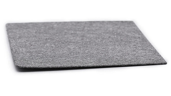 Sintered Titanium Fiber Felt For Hydrogen Energy