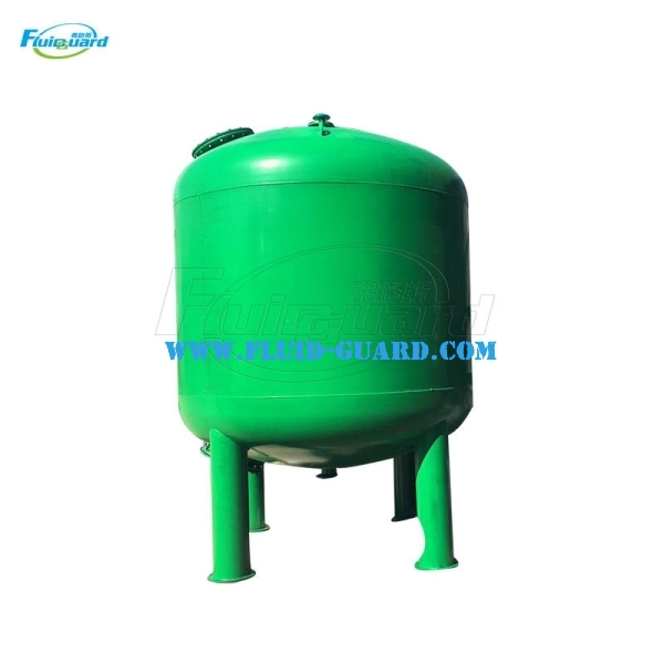 High Quality Iron Removal Water Treatment Plant Manganese Sand Filter Multi-media Filter for Agriculture Irrigation