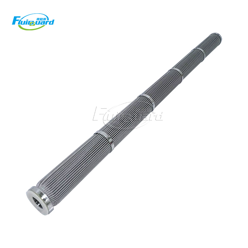 Factory Customized Metal pleated Filter Cartridge