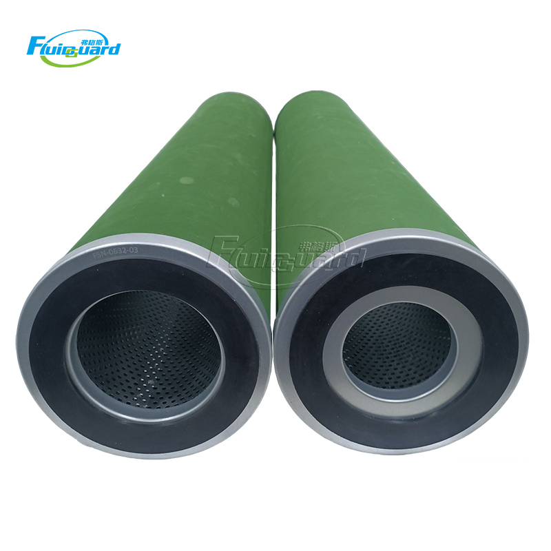 Coalescing Separation Filter Cartridge FSN-0632-03 for Oil &Gas Industries