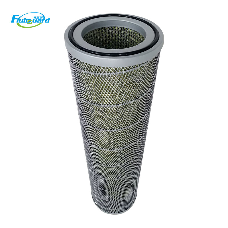 Factory Customized Separator Filter KR1100-075P Coalescing Filter for Refrigeration Compressor 