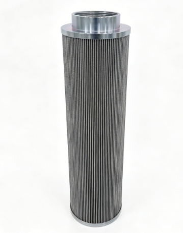 Industrial Grade Hydraulic Oil Filter | High Pressure Resistant | Glass Fiber Media | Low Pressure Drop