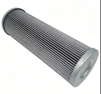 High Efficiency D151G06A Hydraulic Filter Element, 10μm, Fiberglass Media for Hydraulic System